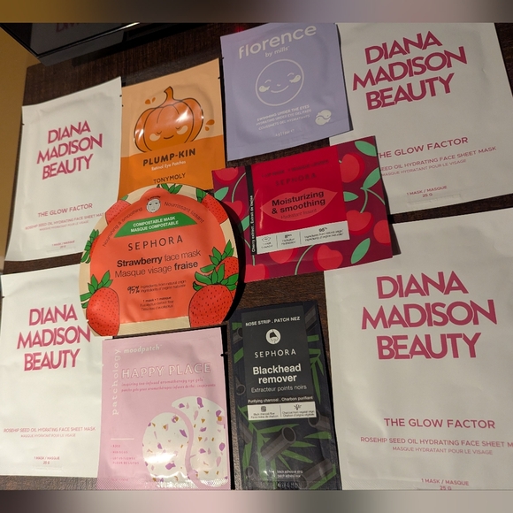 Masks, Patches Lot - Picture 3 of 16